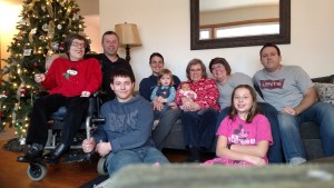Christmas Family 2015